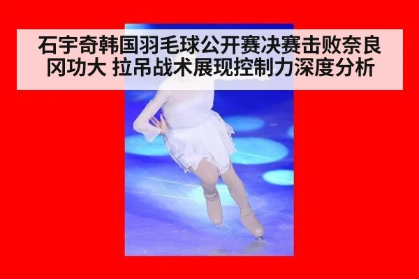 石宇奇韩国羽毛球公开赛决赛击败奈良冈功大 拉吊战术展现控制力深度分析